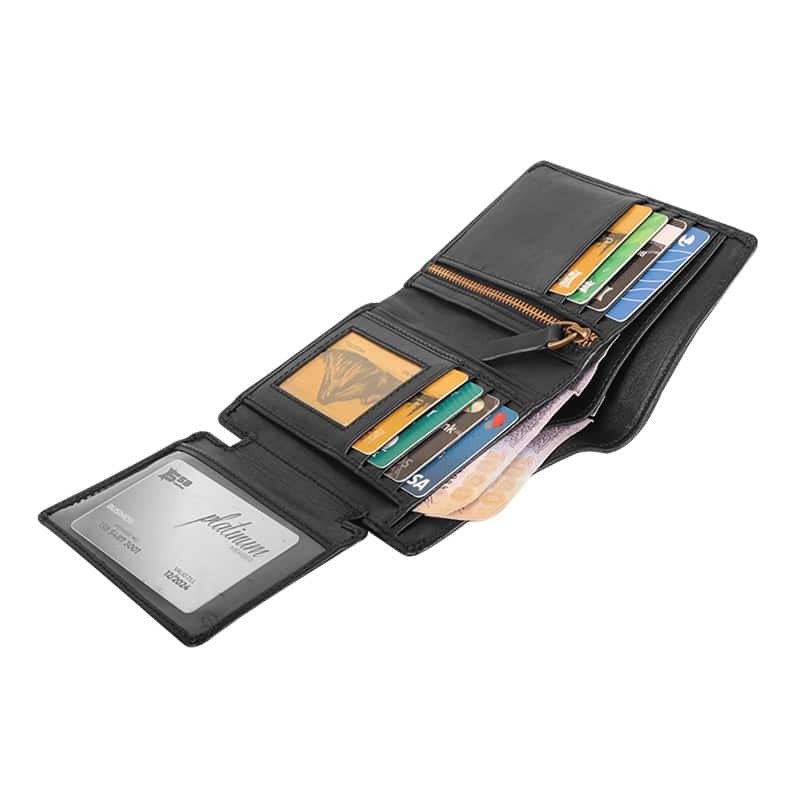 Picture of Multifunction Leather Wallet SB-W236 Picture of Multifunction Leather Wallet SB-W236