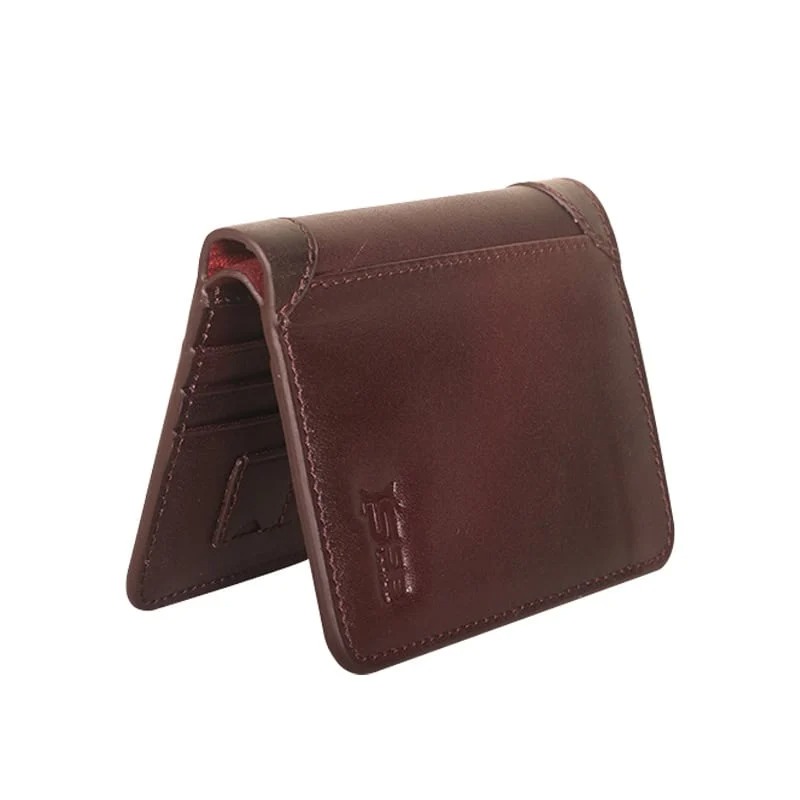 Picture of Agun Short Leather Wallet SB-W19 | Budget King Picture of Agun Short Leather Wallet SB-W19 | Budget King