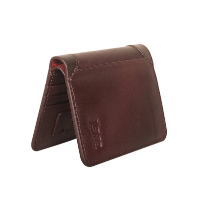 Picture of Agun Short Leather Wallet SB-W19 | Budget King Picture of Agun Short Leather Wallet SB-W19 | Budget King