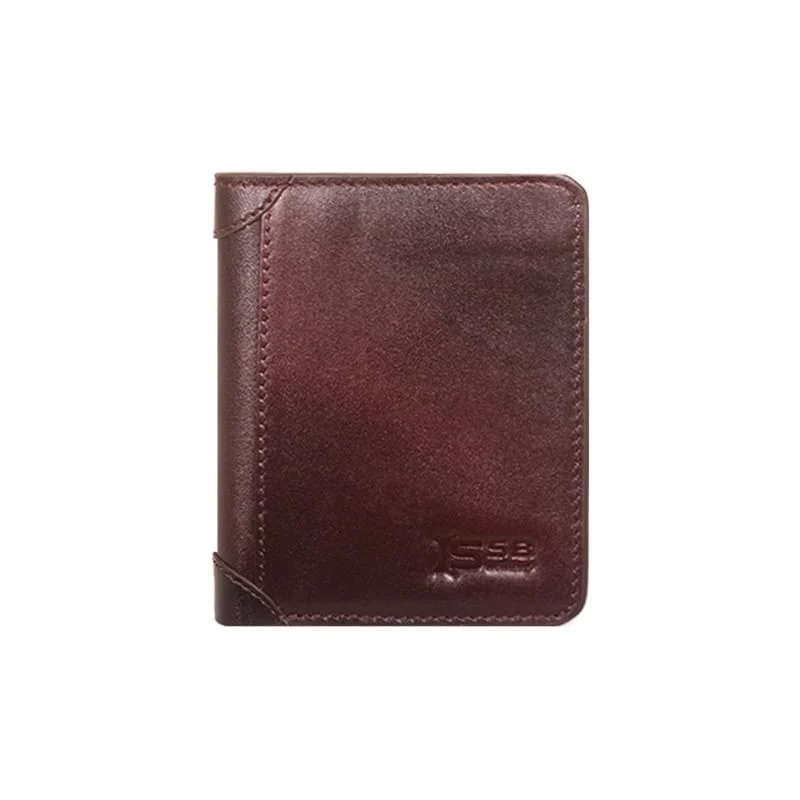 Picture of Agun Short Leather Wallet SB-W19 | Budget King Picture of Agun Short Leather Wallet SB-W19 | Budget King