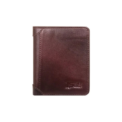 Picture of Agun Short Leather Wallet SB-W19 | Budget King Picture of Agun Short Leather Wallet SB-W19 | Budget King