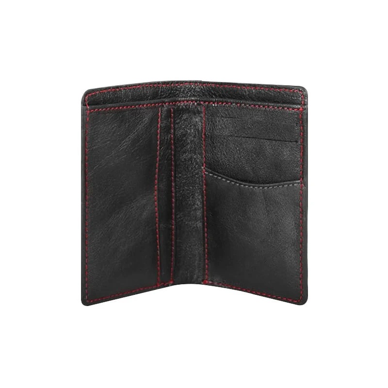 Picture of Leather Small Card Wallet SB-W230