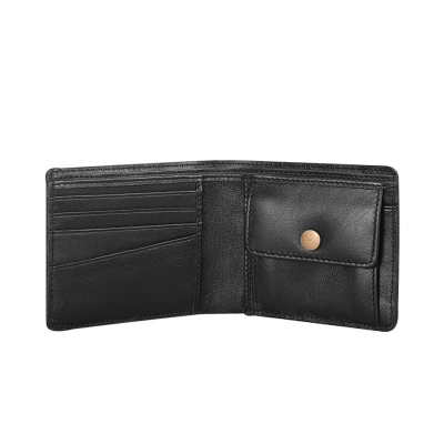 Picture of Black Elegance Croco Textured Leather Wallet For Men SB-W242 Picture of Black Elegance Croco Textured Leather Wallet For Men SB-W242