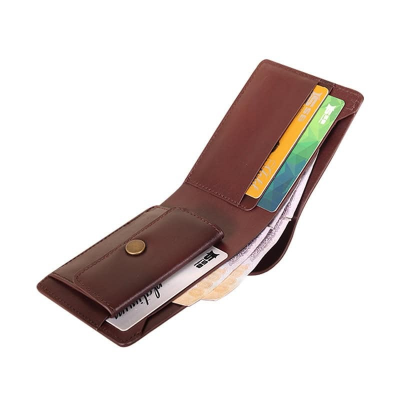 Picture of Agun Leather Bi-Fold Wallet SB-W235 Picture of Agun Leather Bi-Fold Wallet SB-W235