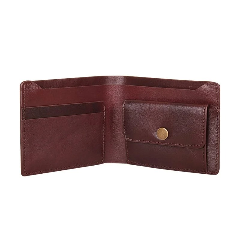 Picture of Agun Leather Bi-Fold Wallet SB-W235 Picture of Agun Leather Bi-Fold Wallet SB-W235
