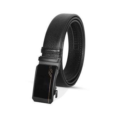 Picture of Stylish Buckle Leather Gear Belt For Men SB-IB043