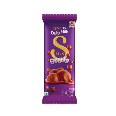 Cadbury Dairy Milk Silk Bubbly Chocolate 112g IDConline shop bangladeshothoba.com Cadbury Dairy Milk Silk Bubbly Chocolate 112g IDConline shop bangladeshothoba.com