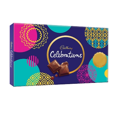 Cadbury Dairy Milk Celebration Chocolate Gift Pack 88gm IDConline shop bangladeshothoba.com
