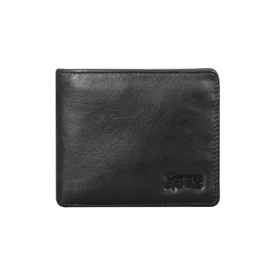 Picture of Classic Soft Leather Bi-Fold Wallet SB-W238
