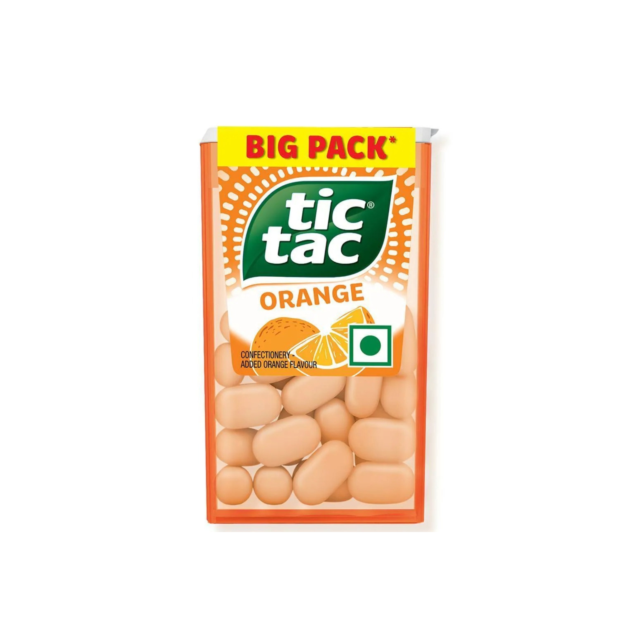 Tic Tac Orange Mouth Freshner 13gm IDConline shop bangladeshothoba.com Tic Tac Orange Mouth Freshner 13gm IDConline shop bangladeshothoba.com