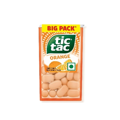 Tic Tac Orange Mouth Freshner 13gm IDConline shop bangladeshothoba.com Tic Tac Orange Mouth Freshner 13gm IDConline shop bangladeshothoba.com