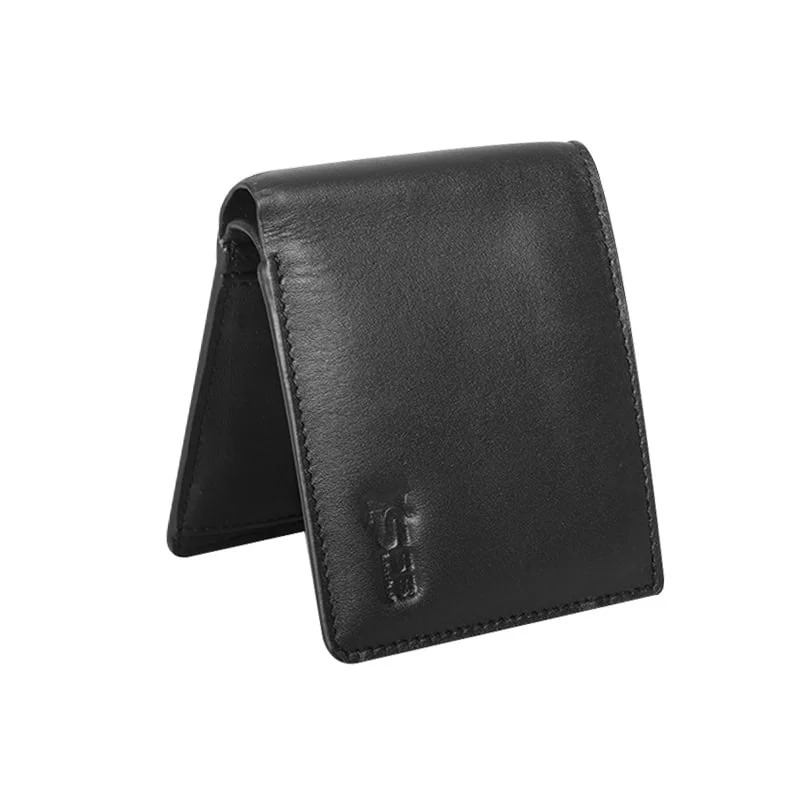 Picture of Black Elegance Leather Wallet For Men SB-W243 Picture of Black Elegance Leather Wallet For Men SB-W243