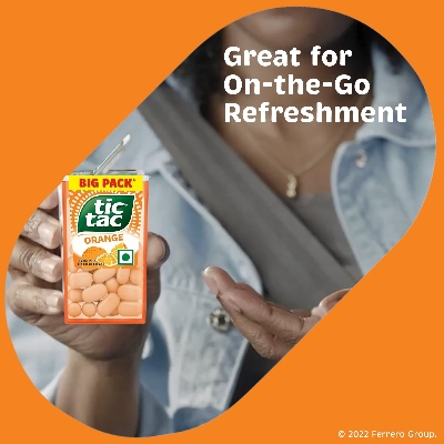 Tic Tac Orange Mouth Freshner 13gm IDConline shop bangladeshothoba.com Tic Tac Orange Mouth Freshner 13gm IDConline shop bangladeshothoba.com