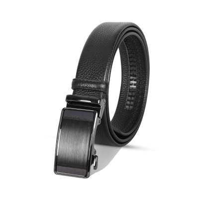 Picture of Stylish Buckle Leather Gear Belt For Men SB-IB052