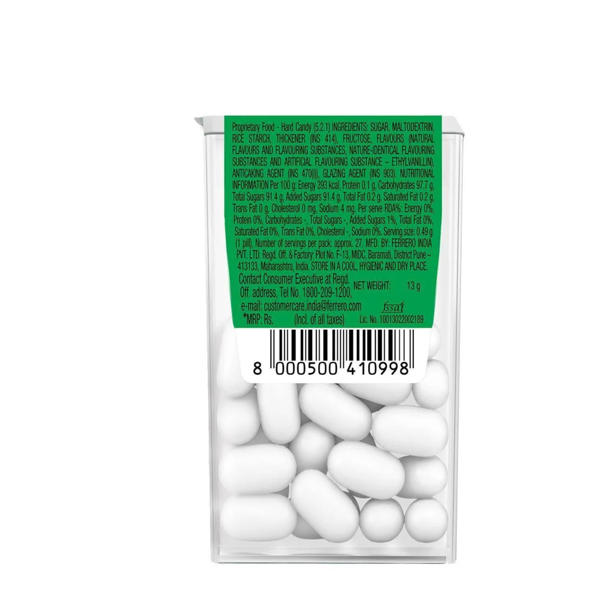 Tic Tac Mint Mouth Freshner 13gm IDConline shop bangladeshothoba.com Tic Tac Mint Mouth Freshner 13gm IDConline shop bangladeshothoba.com