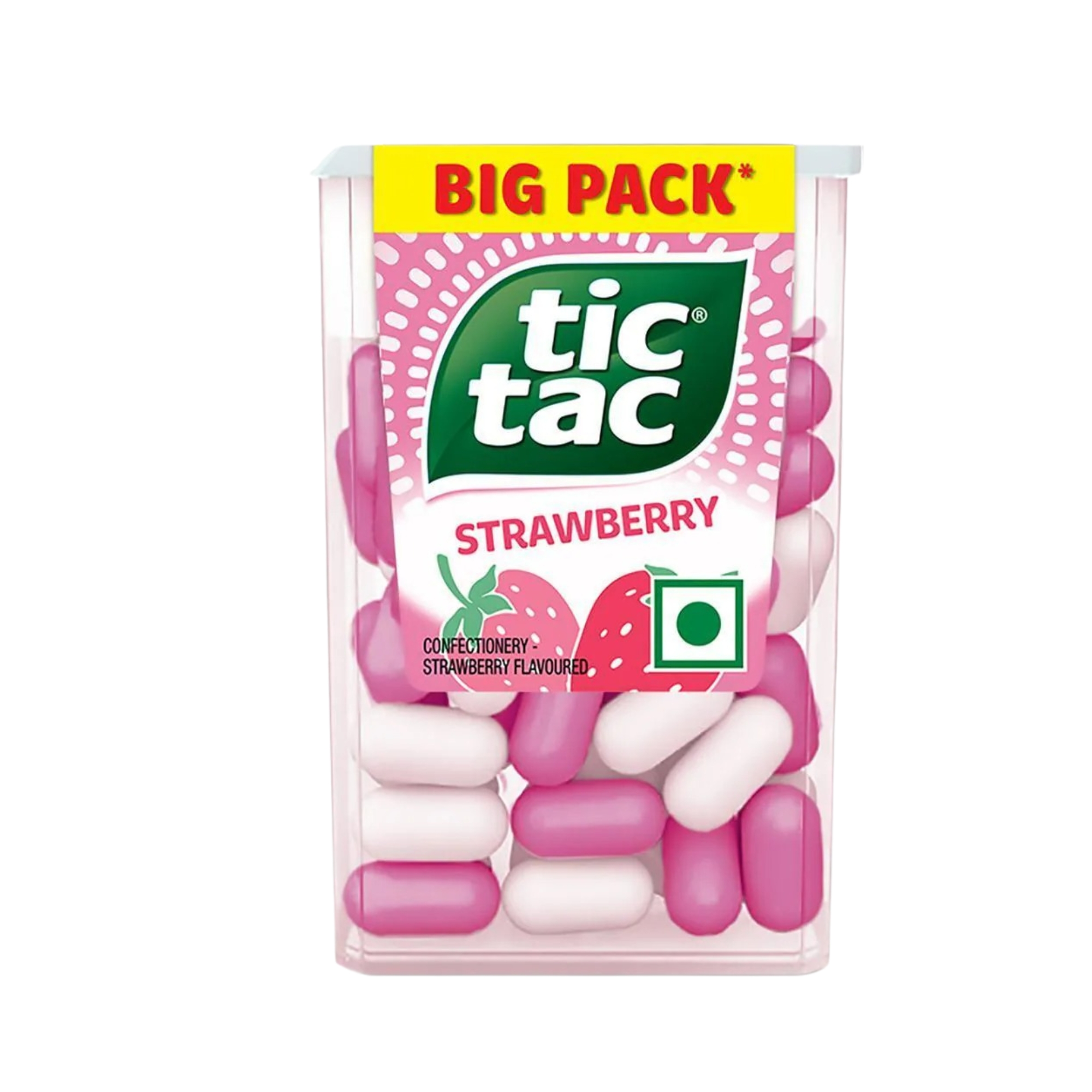 Tic Tac Strawberry Mouth Freshner 13gm IDConline shop bangladeshothoba.com Tic Tac Strawberry Mouth Freshner 13gm IDConline shop bangladeshothoba.com