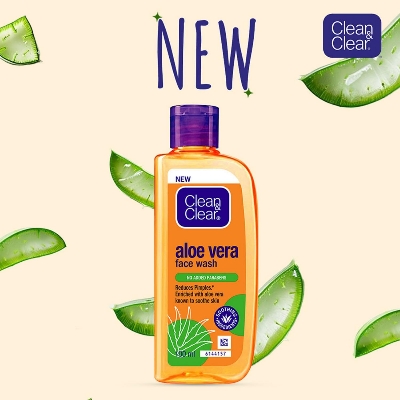 Clean & Clear Aloe Vera Facewash 100ml IDConline shop bangladeshothoba.com Clean & Clear Aloe Vera Facewash 100ml IDConline shop bangladeshothoba.com