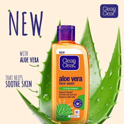Clean & Clear Aloe Vera Facewash 100ml IDConline shop bangladeshothoba.com Clean & Clear Aloe Vera Facewash 100ml IDConline shop bangladeshothoba.com