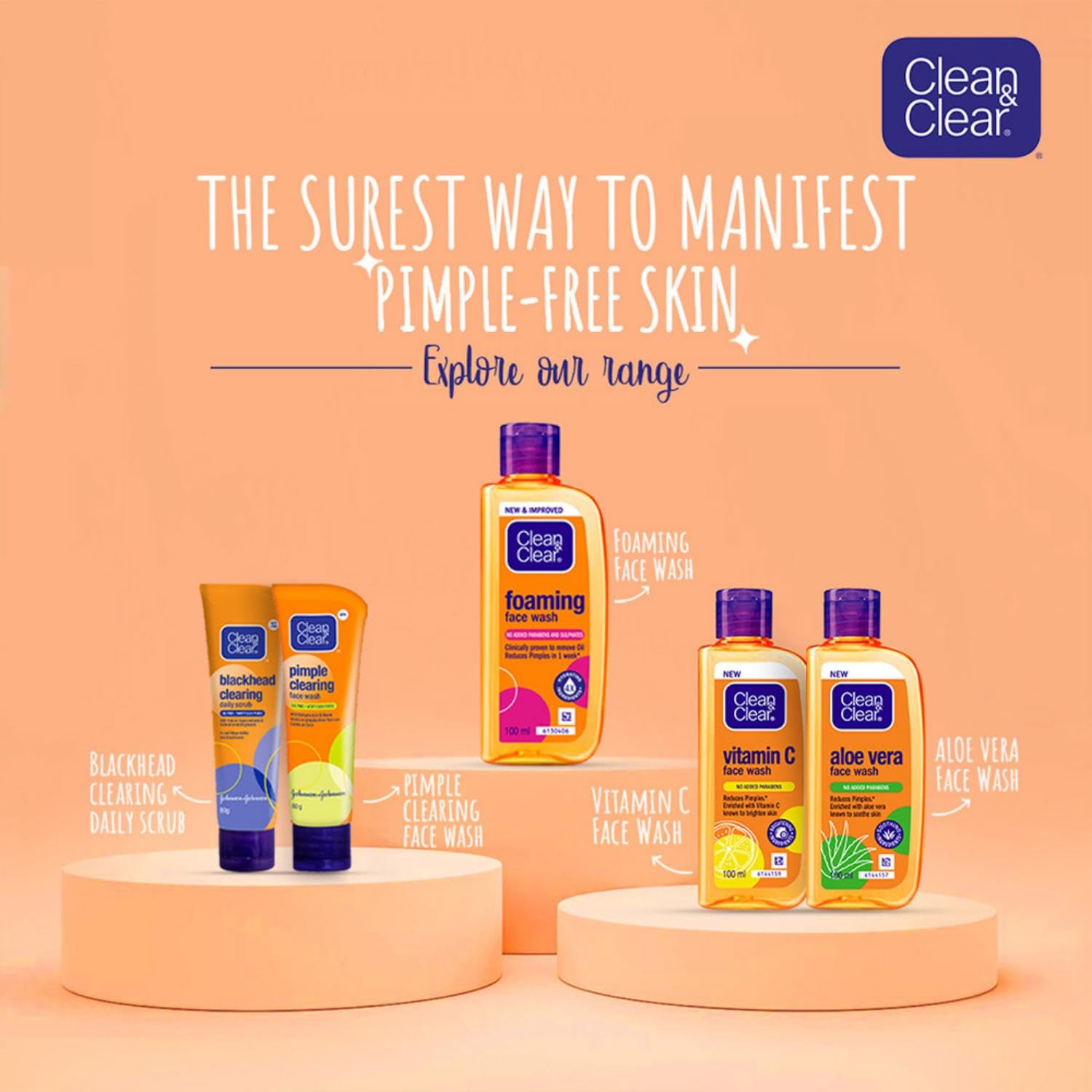 Clean & Clear Aloe Vera Facewash 100ml IDConline shop bangladeshothoba.com Clean & Clear Aloe Vera Facewash 100ml IDConline shop bangladeshothoba.com