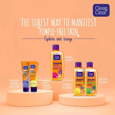Clean & Clear Aloe Vera Facewash 100ml IDConline shop bangladeshothoba.com Clean & Clear Aloe Vera Facewash 100ml IDConline shop bangladeshothoba.com