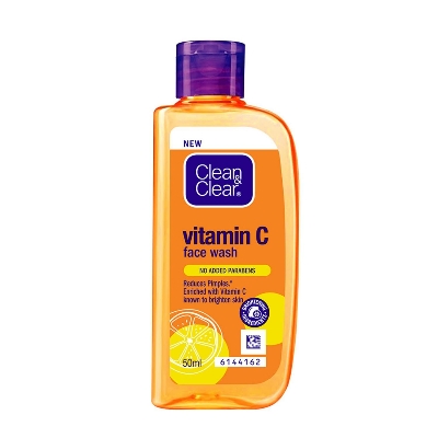 Clean & Clear Vitamin C Face Wash 50ml IDConline shop bangladeshothoba.com Clean & Clear Vitamin C Face Wash 50ml IDConline shop bangladeshothoba.com