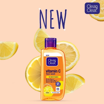 Clean & Clear Vitamin C Face Wash 50ml IDConline shop bangladeshothoba.com Clean & Clear Vitamin C Face Wash 50ml IDConline shop bangladeshothoba.com