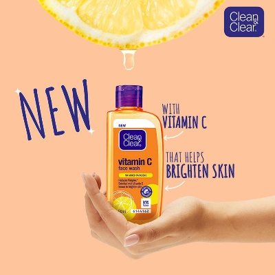 Clean & Clear Vitamin C Face Wash 50ml IDConline shop bangladeshothoba.com Clean & Clear Vitamin C Face Wash 50ml IDConline shop bangladeshothoba.com