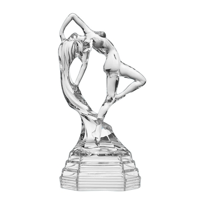 Picture of Crystal Dancer Aurora 247360 - Glass Showpiece Picture of Crystal Dancer Aurora 247360 - Glass Showpiece