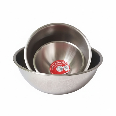 Picture of Zebra Stainless Steel Mixing Bowl 30cm – 135030 Picture of Zebra Stainless Steel Mixing Bowl 30cm – 135030