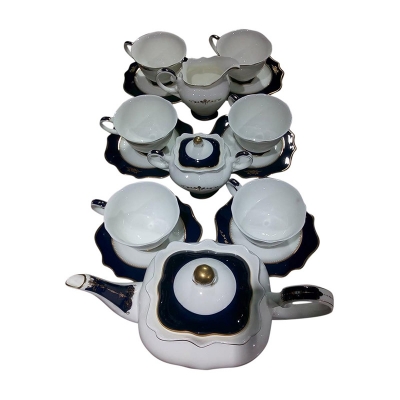 Picture of TEA SET 17 PCS - S3442D Picture of TEA SET 17 PCS - S3442D