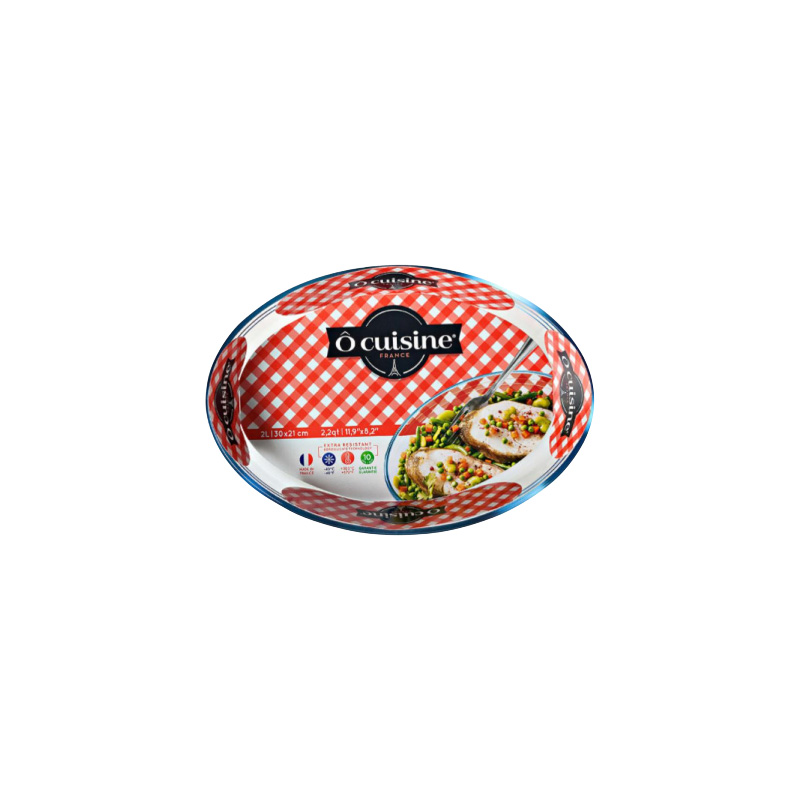 Picture of O Cuisine Oval Roaster 345BC00 Picture of O Cuisine Oval Roaster 345BC00