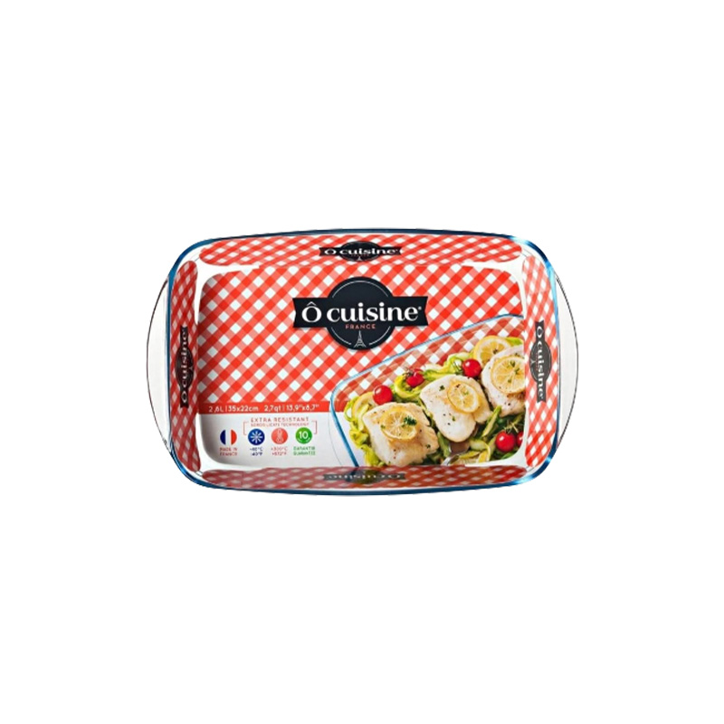 Picture of Roaster Rectangular - 248BC00 Picture of Roaster Rectangular - 248BC00