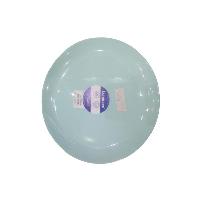 Picture of Diwali Dinner Plate Extra Resist Sky Blue (Single Pcs) - P2013 Picture of Diwali Dinner Plate Extra Resist Sky Blue (Single Pcs) - P2013