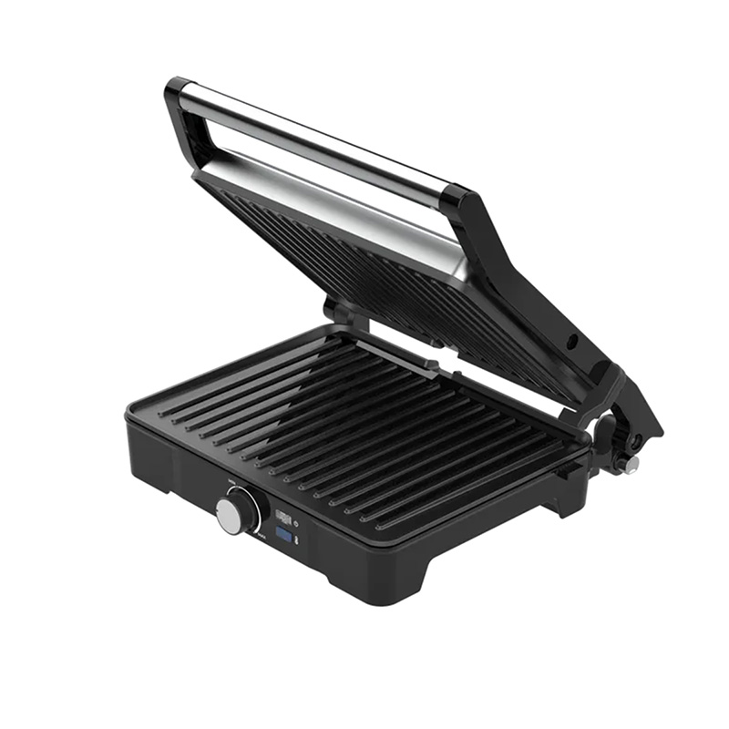 Picture of Ocean 4-Slice Electric Sandwich Press Grill - OPG110 Picture of Ocean 4-Slice Electric Sandwich Press Grill - OPG110