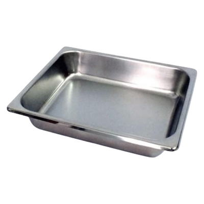 Picture of Stainless Steel Food Pan 50 Cm Deep - 11FP Picture of Stainless Steel Food Pan 50 Cm Deep - 11FP