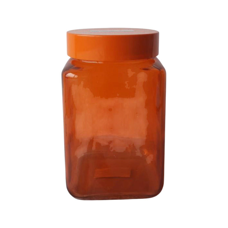 Picture of Colored Square Canister 1.5 Ltr (Single Pcs) - 147019-000 Picture of Colored Square Canister 1.5 Ltr (Single Pcs) - 147019-000