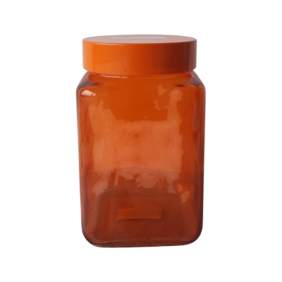 Picture of Colored Square Canister 1.5 Ltr (Single Pcs) - 147019-000 Picture of Colored Square Canister 1.5 Ltr (Single Pcs) - 147019-000