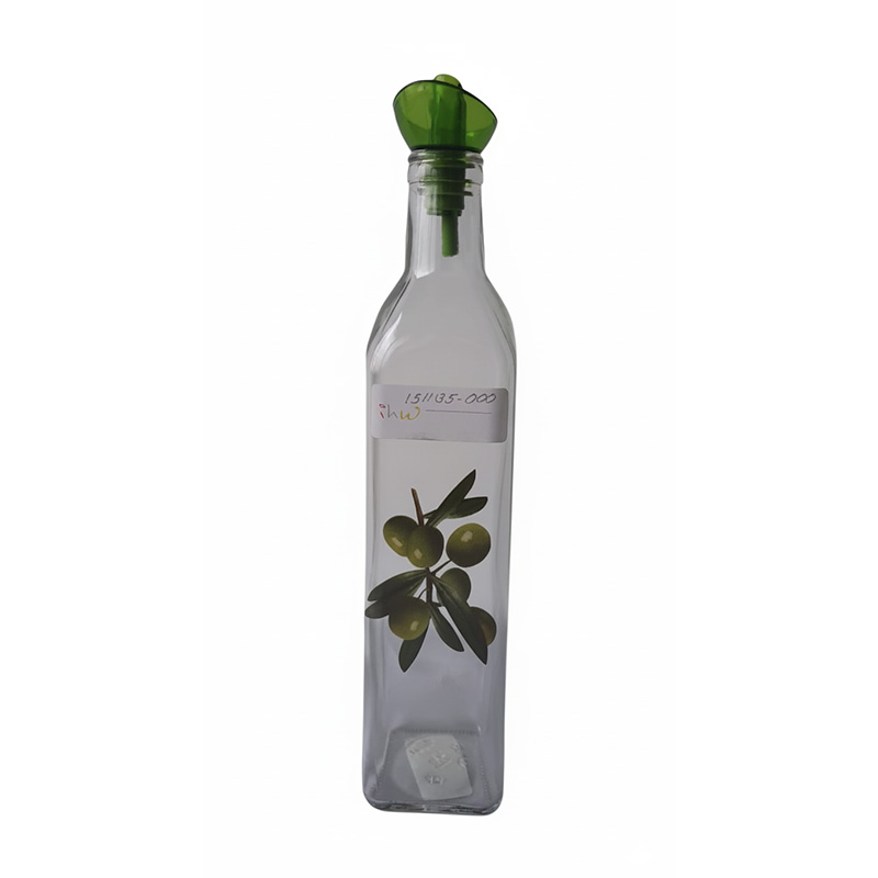 Picture of Oil & Vinegar Bottle 0.5 Ltr - 151135-000