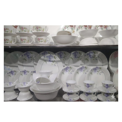 Picture of Dinner Set 34 Pcs Spinning - W34V/2052 Picture of Dinner Set 34 Pcs Spinning - W34V/2052