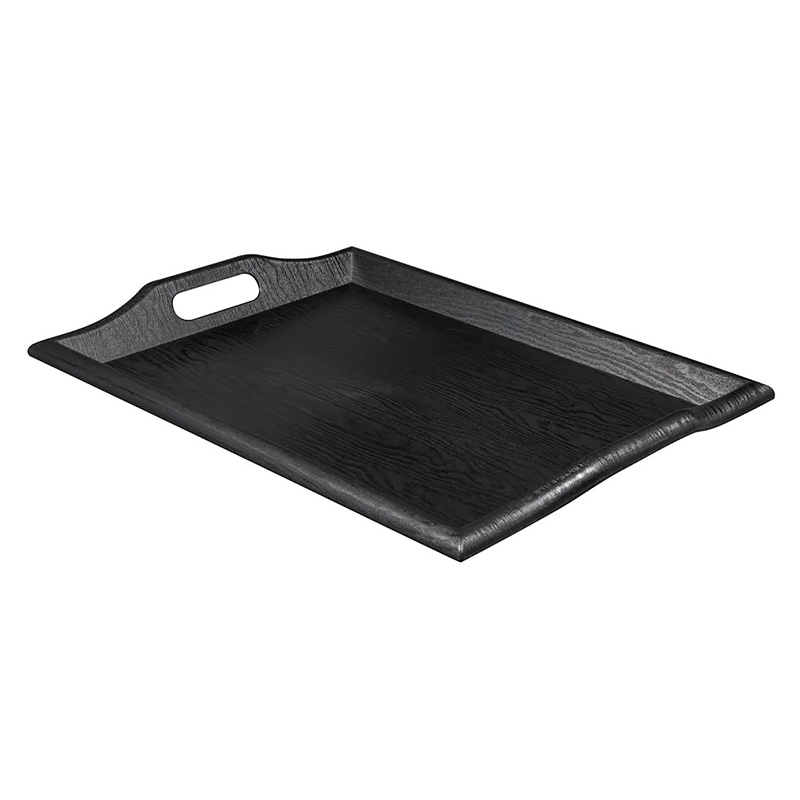 Picture of Rectangular Tray Hotel Room Service (22x16x1.2) - HRT2216 Picture of Rectangular Tray Hotel Room Service (22x16x1.2) - HRT2216