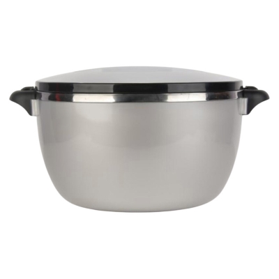 Picture of PB622S  Hot Pot W/Lock 6000 Ml Silver Picture of PB622S  Hot Pot W/Lock 6000 Ml Silver
