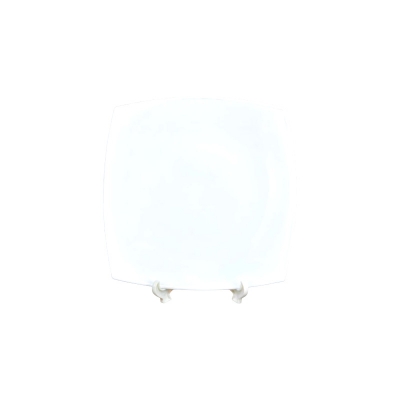 Picture of Dinner Plate Square Shape Single Piece 11″ – JFP130 Picture of Dinner Plate Square Shape Single Piece 11″ – JFP130