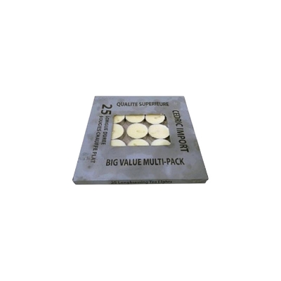 Picture of Candle # Mini Set OF 25 Pcs - CGB025 Picture of Candle # Mini Set OF 25 Pcs - CGB025