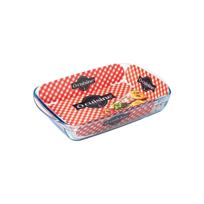 Picture of O Cuisine Rectangular Roaster - 217BC00 Picture of O Cuisine Rectangular Roaster - 217BC00