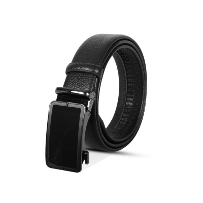 Picture of Stylish Magic Buckle Leather Gear Belt For Men SB-IB051