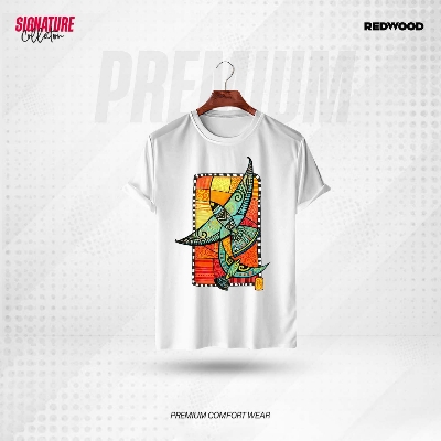 Picture of REDWOOD Premium T-Shirt "Bird"