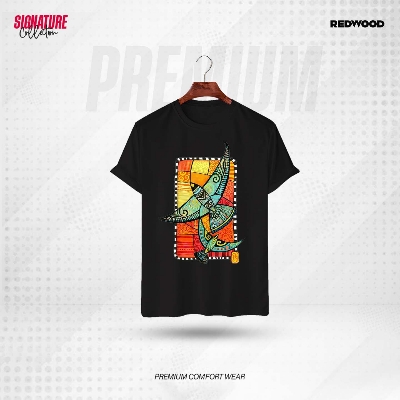Picture of REDWOOD Premium T-Shirt "Bird"