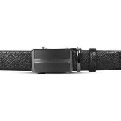 Picture of Stylish Buckle Leather Gear Belt For Men SB-IB063