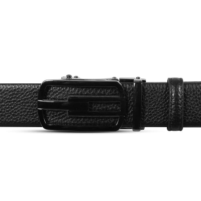 Picture of Stylish Buckle Leather Gear Belt For Men SB-IB075