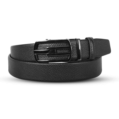 Picture of Stylish Buckle Leather Gear Belt For Men SB-IB075